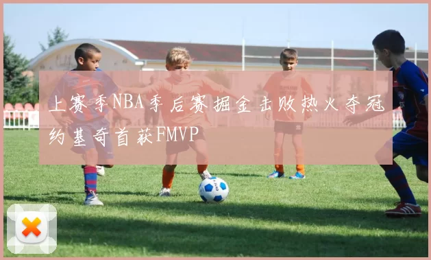 上赛季NBA季后赛掘金击败热火夺冠约基奇首获FMVP