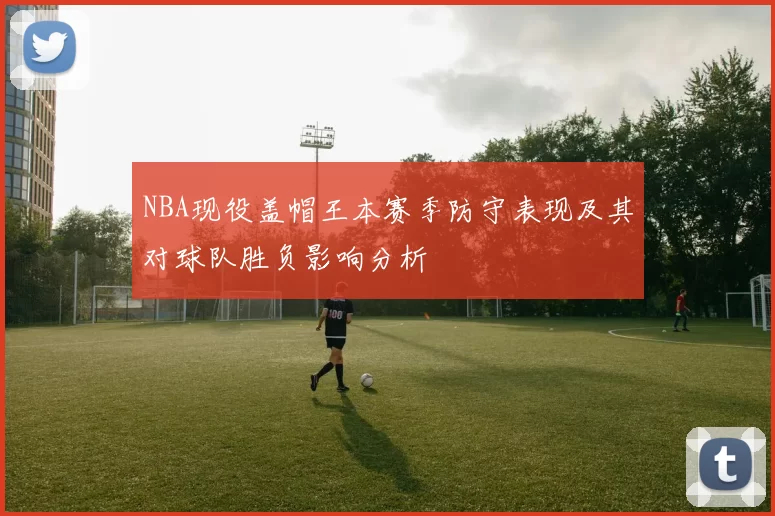 NBA现役盖帽王本赛季防守表现及其对球队胜负影响分析