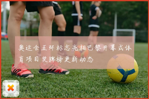 奥运会五环标志亮相巴黎开幕式体育项目奖牌榜更新动态